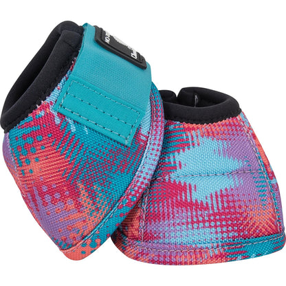 Classic Equine Designer DyNo Turn Bell Boots