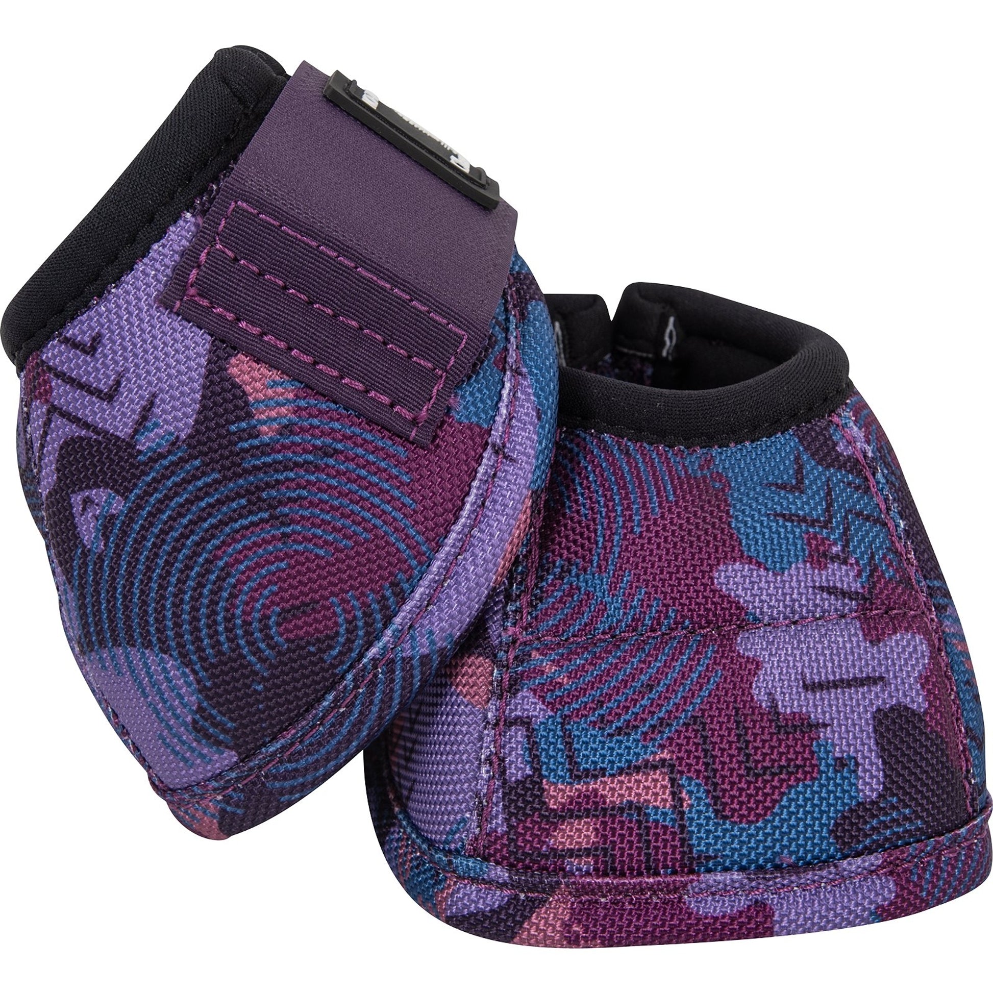 Classic Equine Designer DyNo Turn Bell Boots