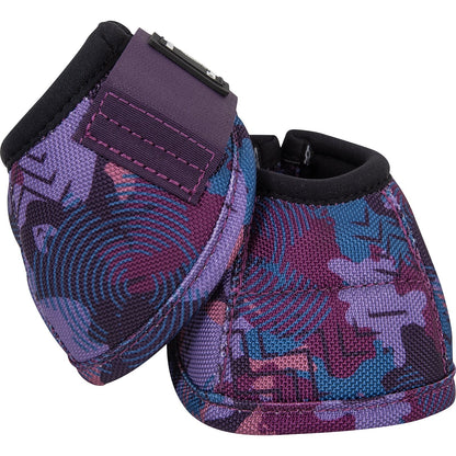 Classic Equine Designer DyNo Turn Bell Boots