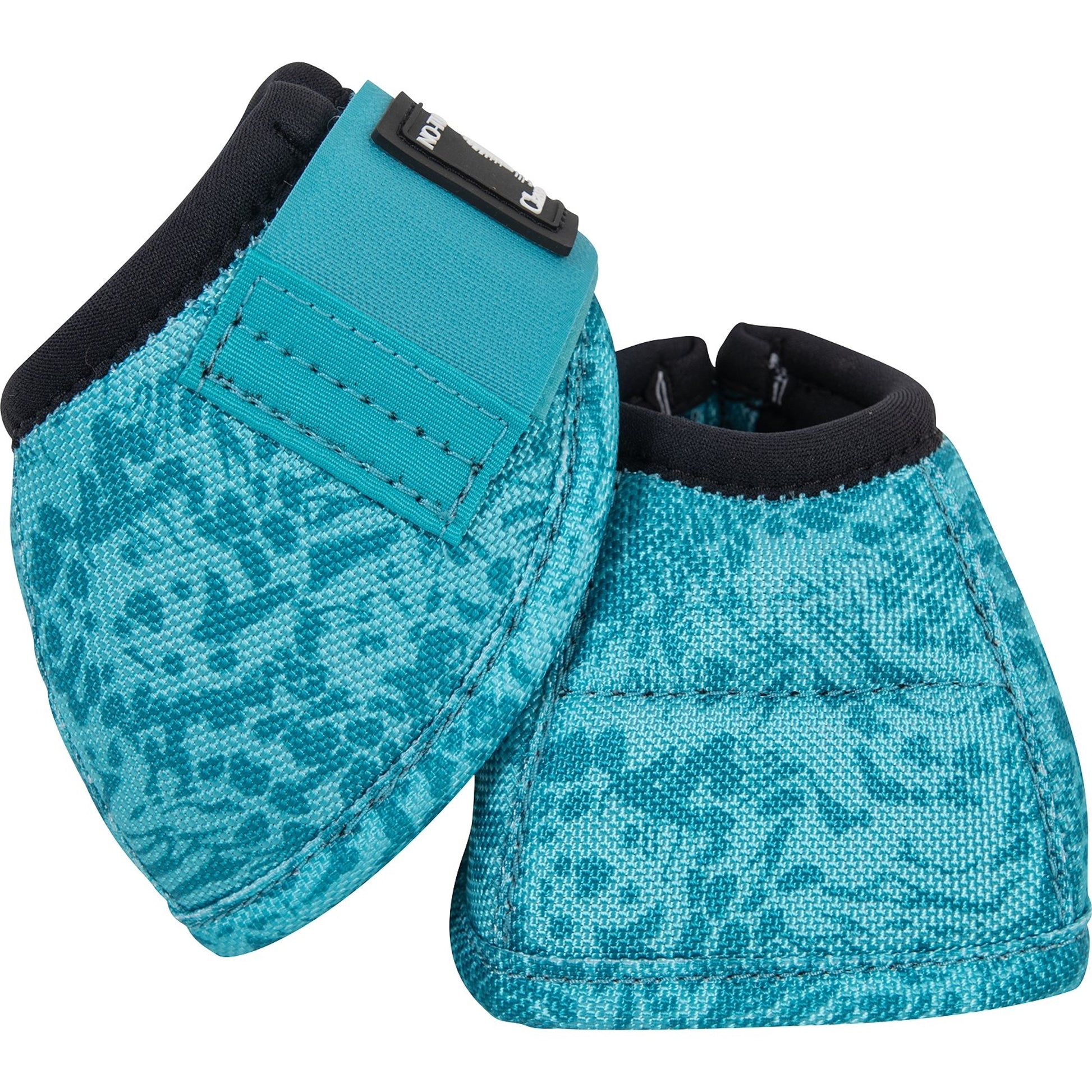 Classic Equine Designer DyNo Turn Bell Boots