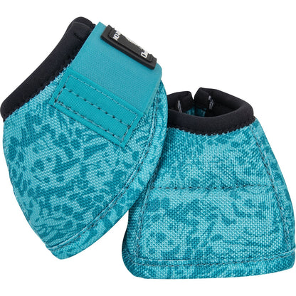 Classic Equine Designer DyNo Turn Bell Boots