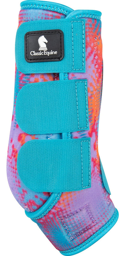 Classic Equine Classicfit Designer Front and Hind Sling Boots