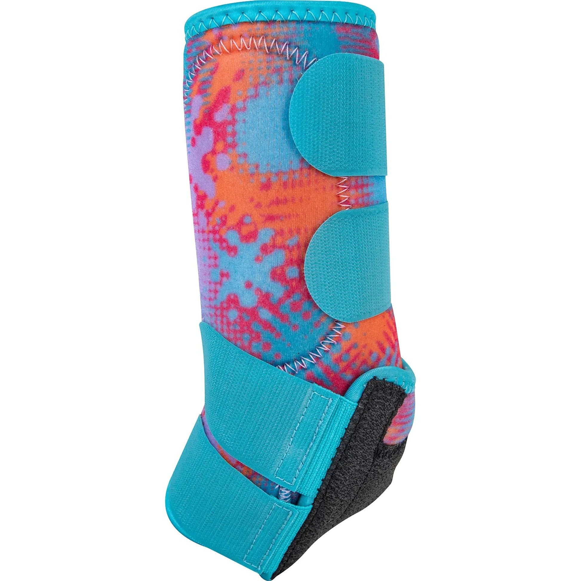 Classic Equine Legacy2 Front and Hind Support Boots