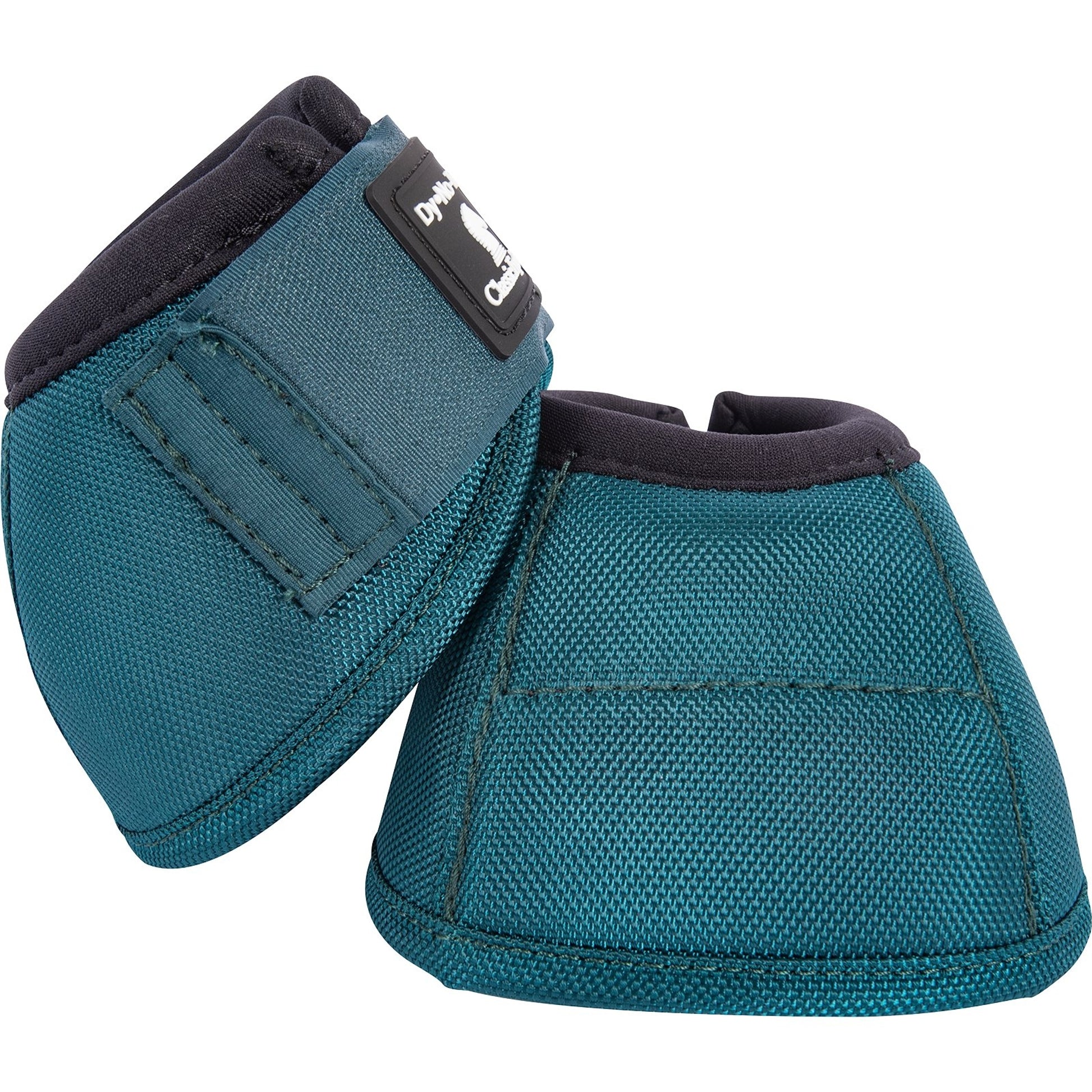 Classic Equine Solid DyNo Turn Bell Boots