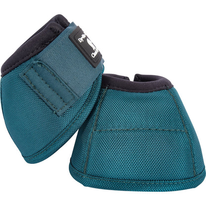 Classic Equine Solid DyNo Turn Bell Boots