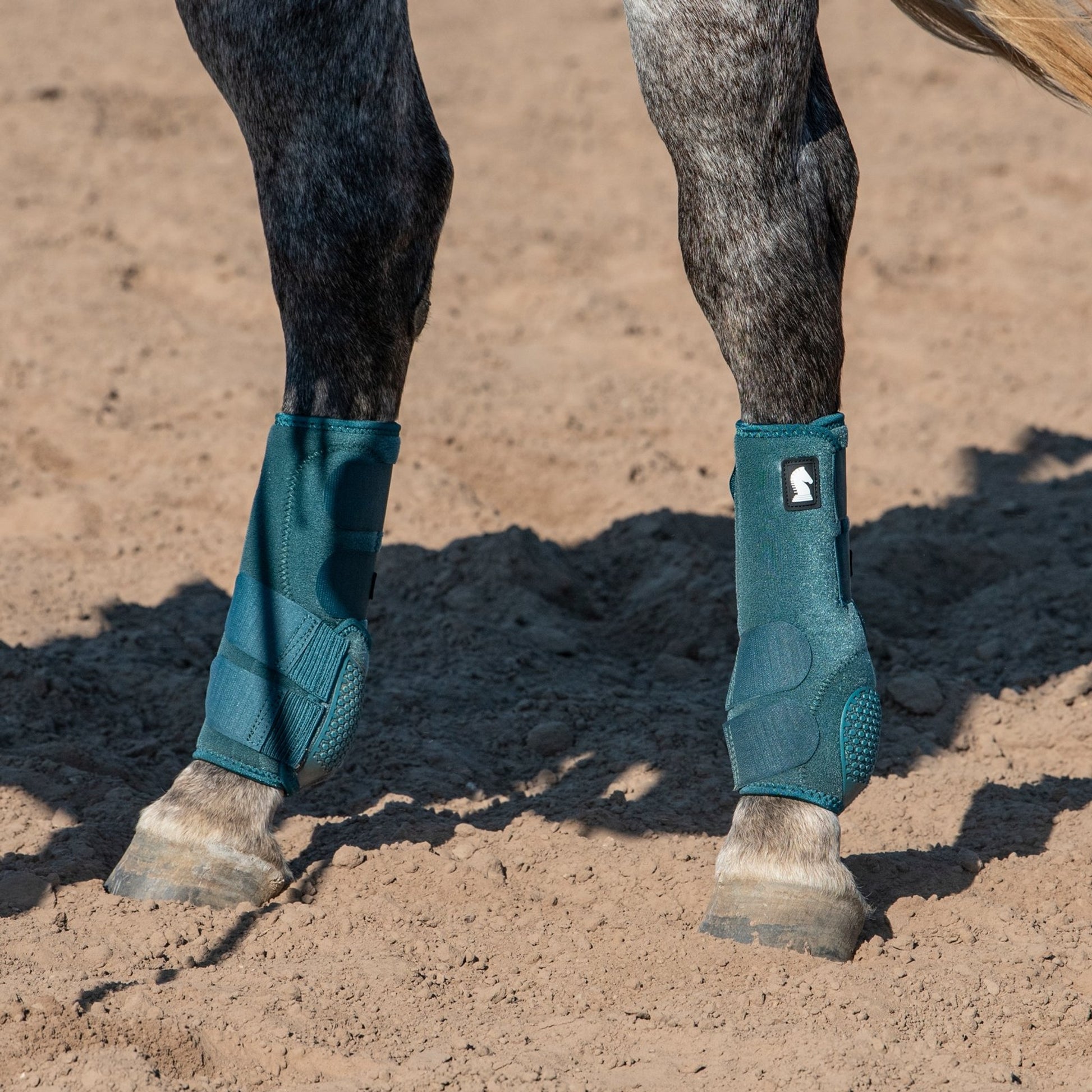 Classic Equine Flexion By Legacy Support Boots - Hind