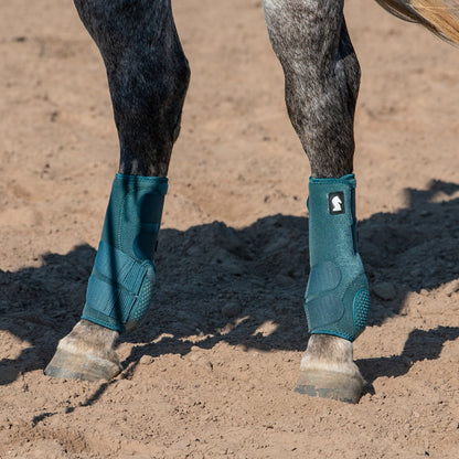 Classic Equine Flexion By Legacy Support Boots - Hind