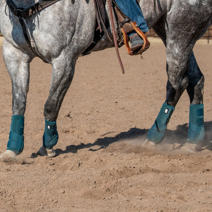 Classic Equine Flexion By Legacy Support Boots - Hind