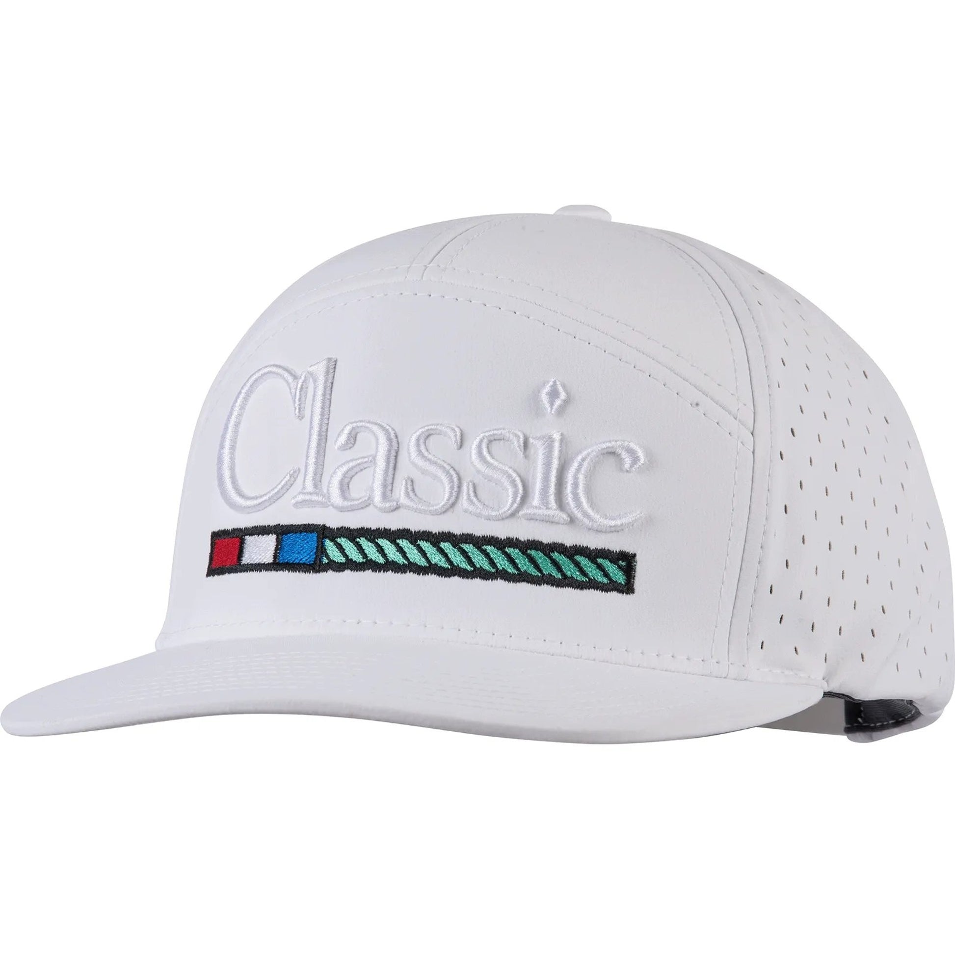 Classic Rope The Hi Pro Hat X