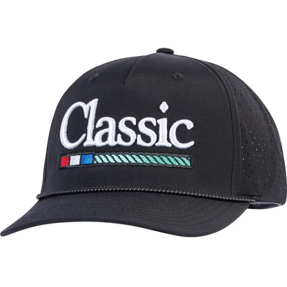 Classic Rope The Performance Hat