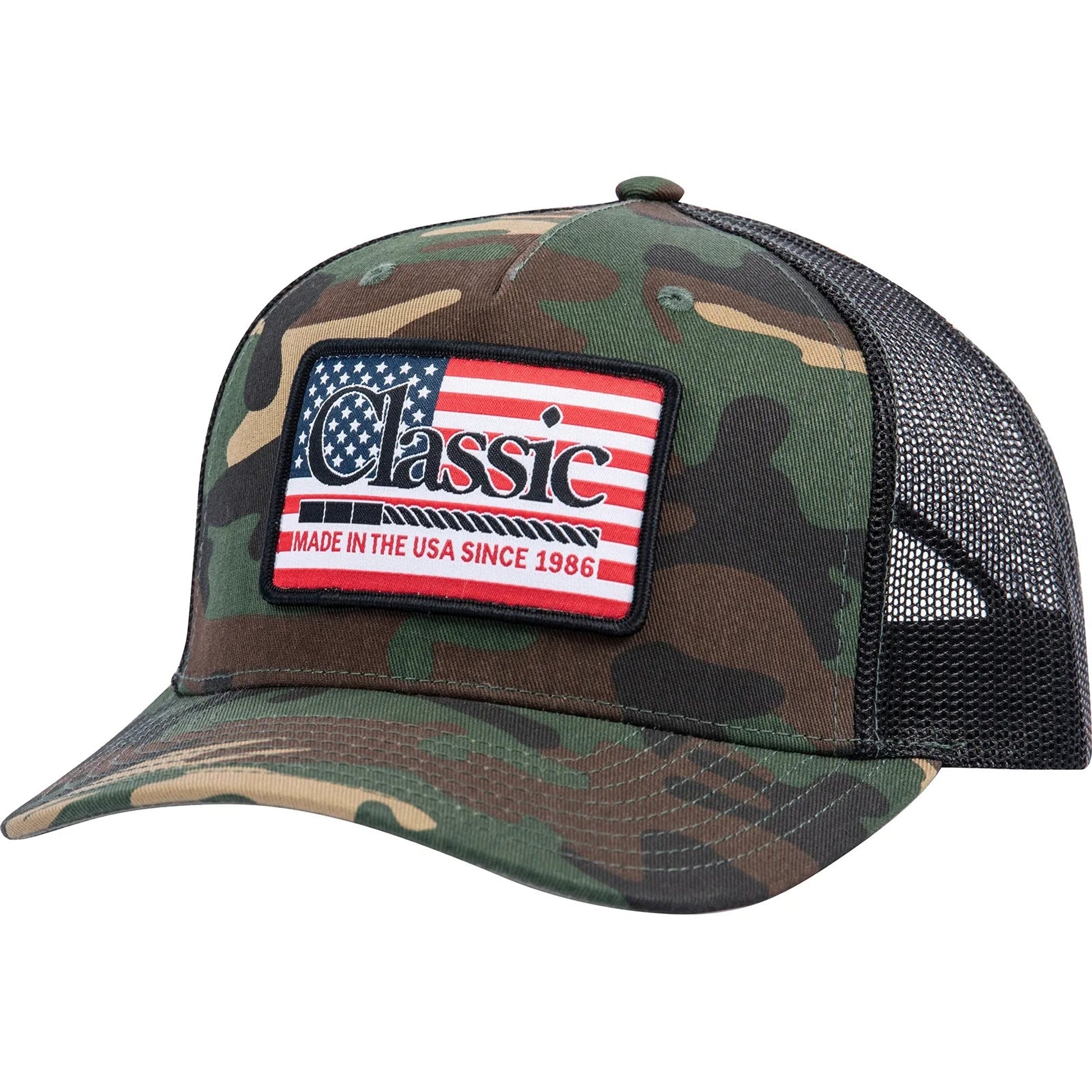 Classic Rope The Original Hat