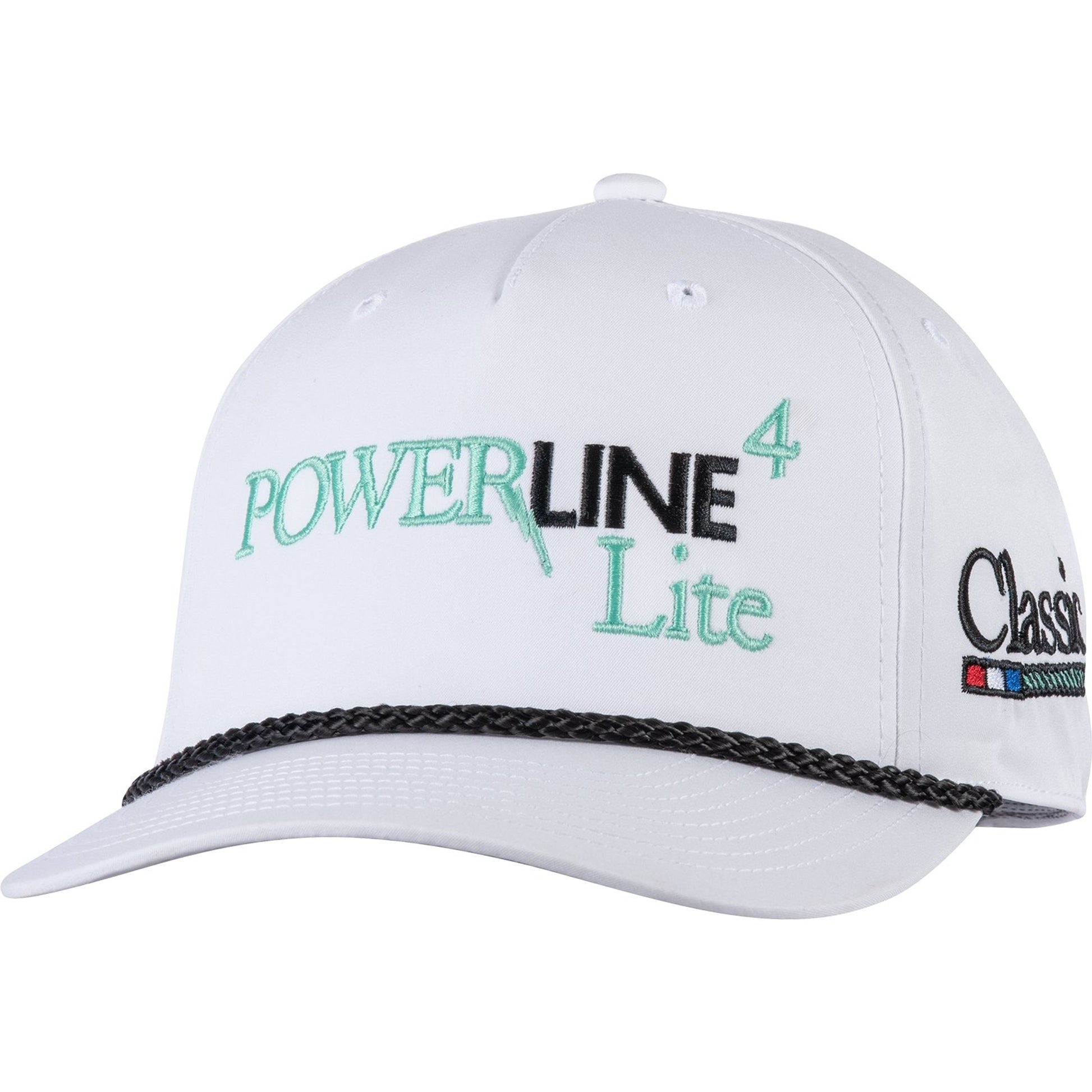 Powerline The Five Panel Rope Hat