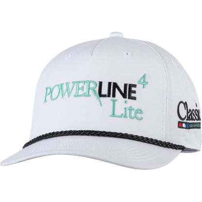 Powerline The Five Panel Rope Hat