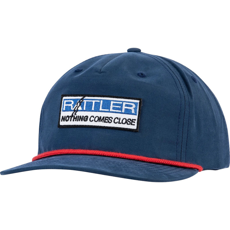 Rattler Rope The Retro Hat