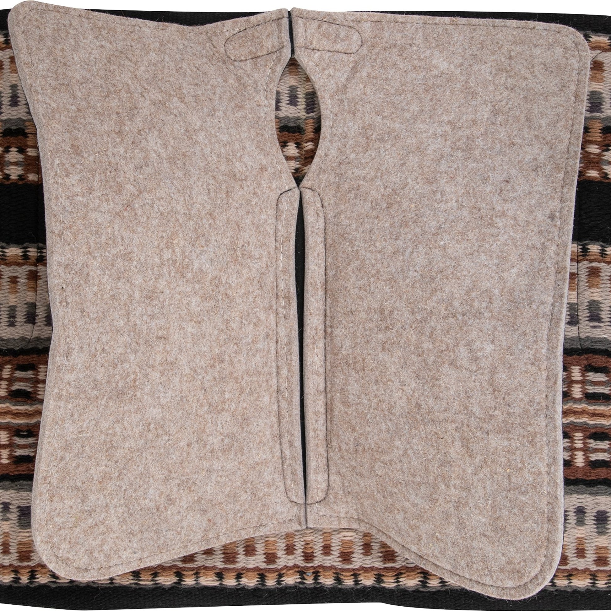 Classic Equine ESP Contour Blanket Top Pad