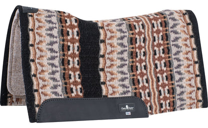 Classic Equine ESP Contour Blanket Top Saddle Pad