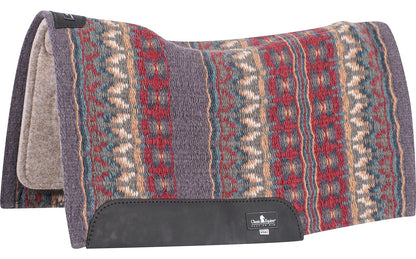 Classic Equine ESP Contour Blanket Top Saddle Pad