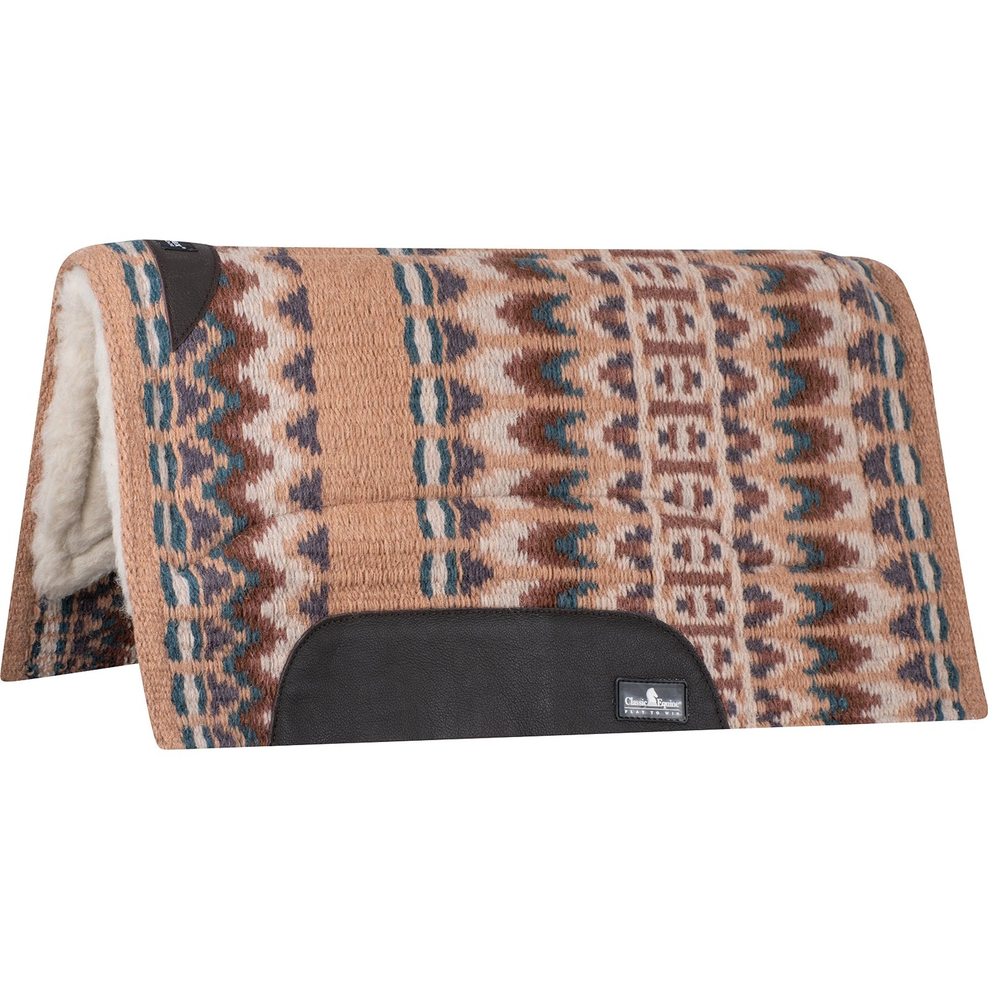 Classice Equine SensorFlex Blanket Top Straight Saddle Pad