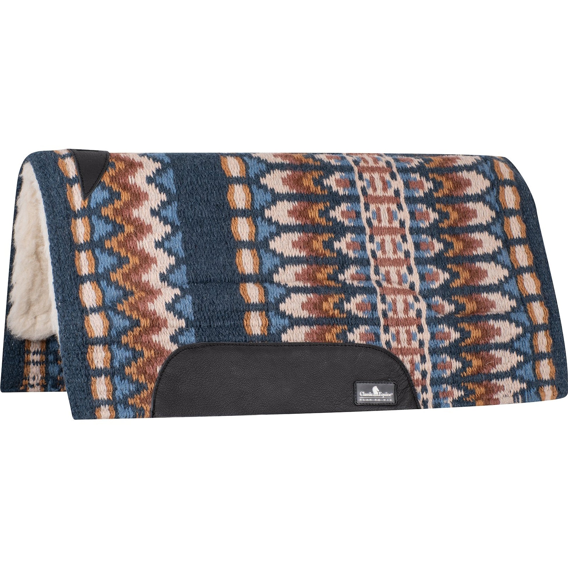 Classice Equine SensorFlex Blanket Top Straight Saddle Pad