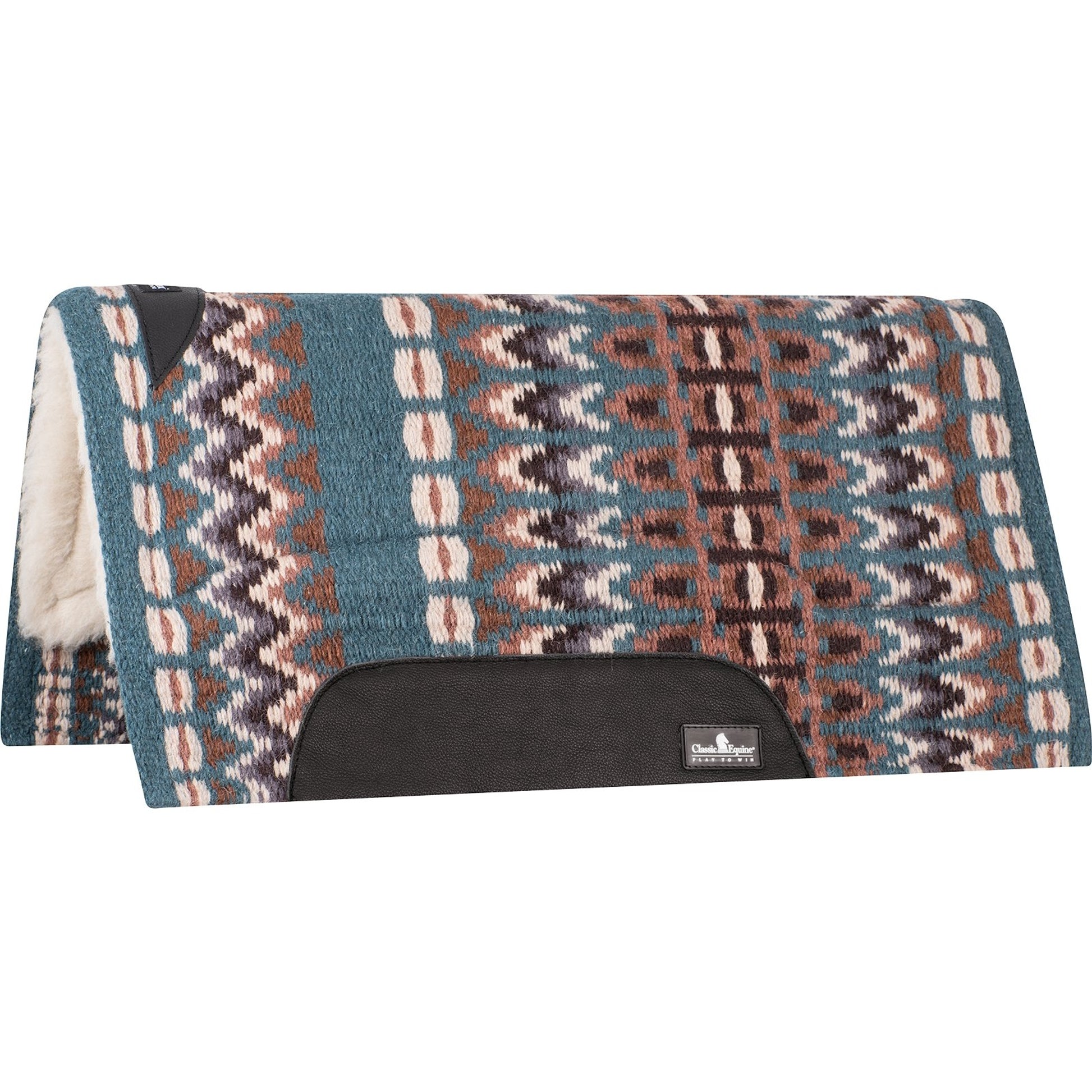 Classice Equine SensorFlex Blanket Top Straight Saddle Pad