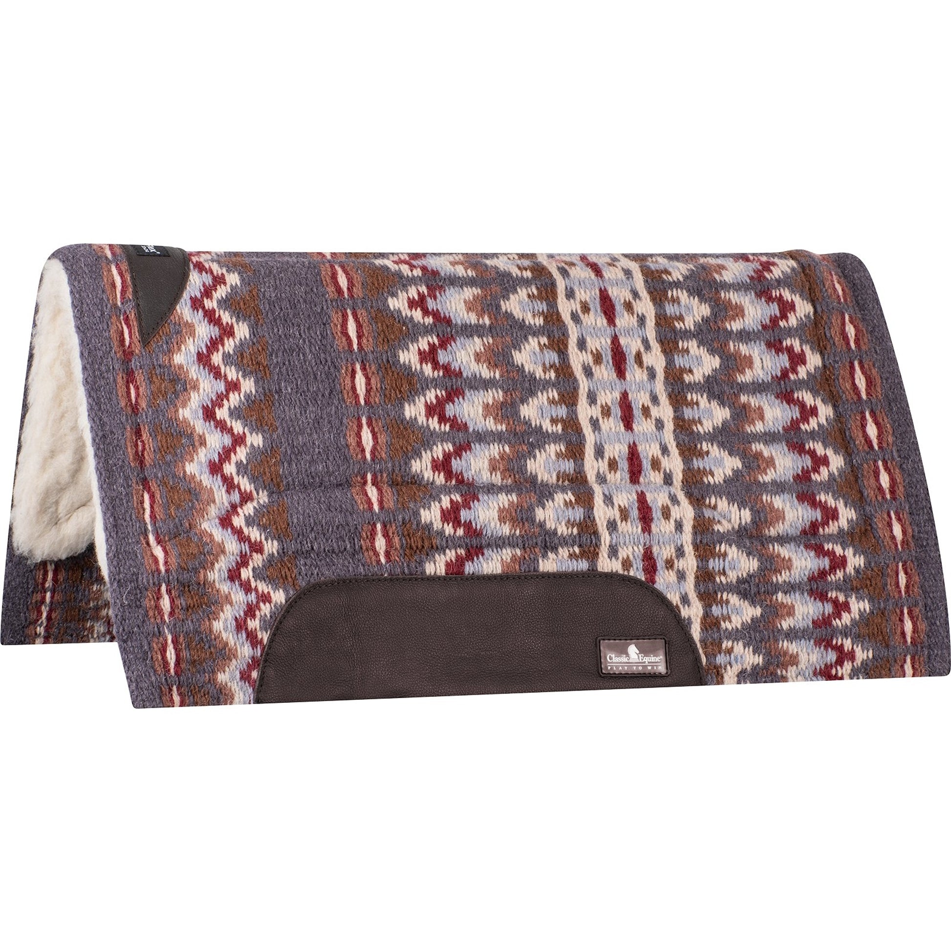 Classice Equine SensorFlex Blanket Top Straight Saddle Pad