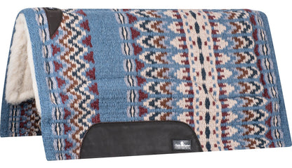 Classice Equine SensorFlex Blanket Top Straight Saddle Pad