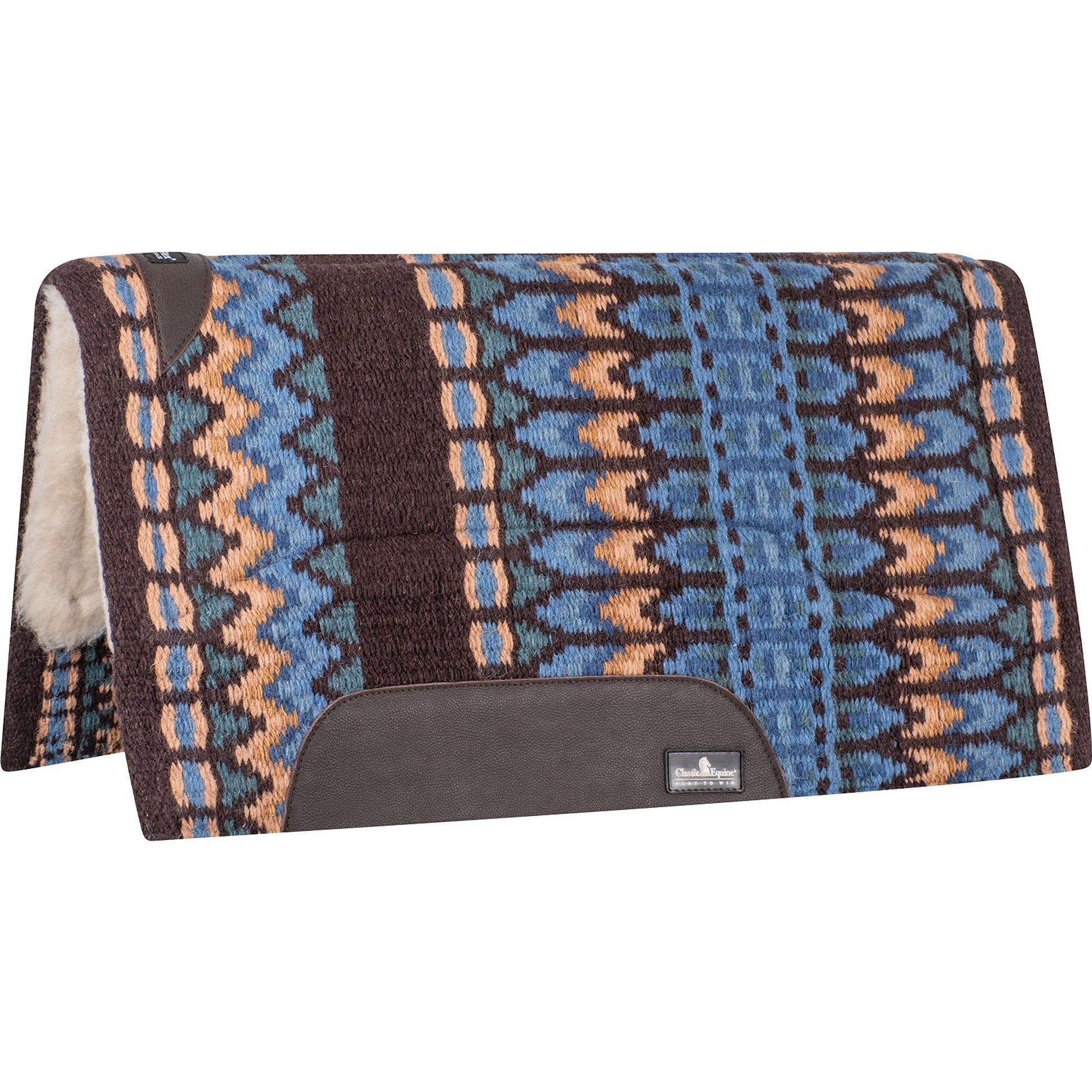 Classice Equine SensorFlex Blanket Top Straight Saddle Pad
