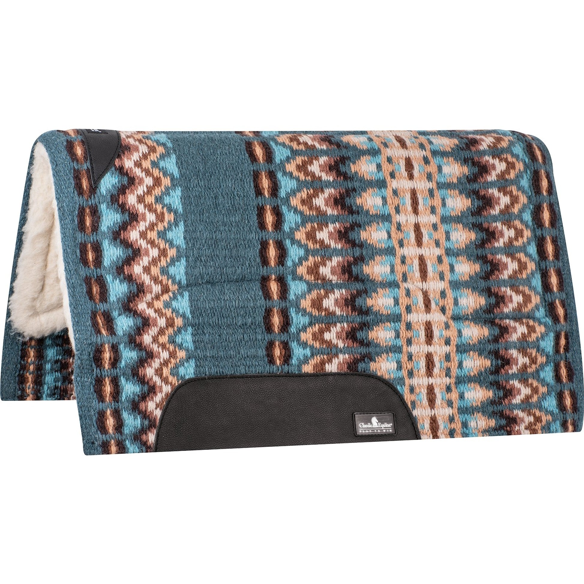 Classice Equine SensorFlex Blanket Top Straight Saddle Pad