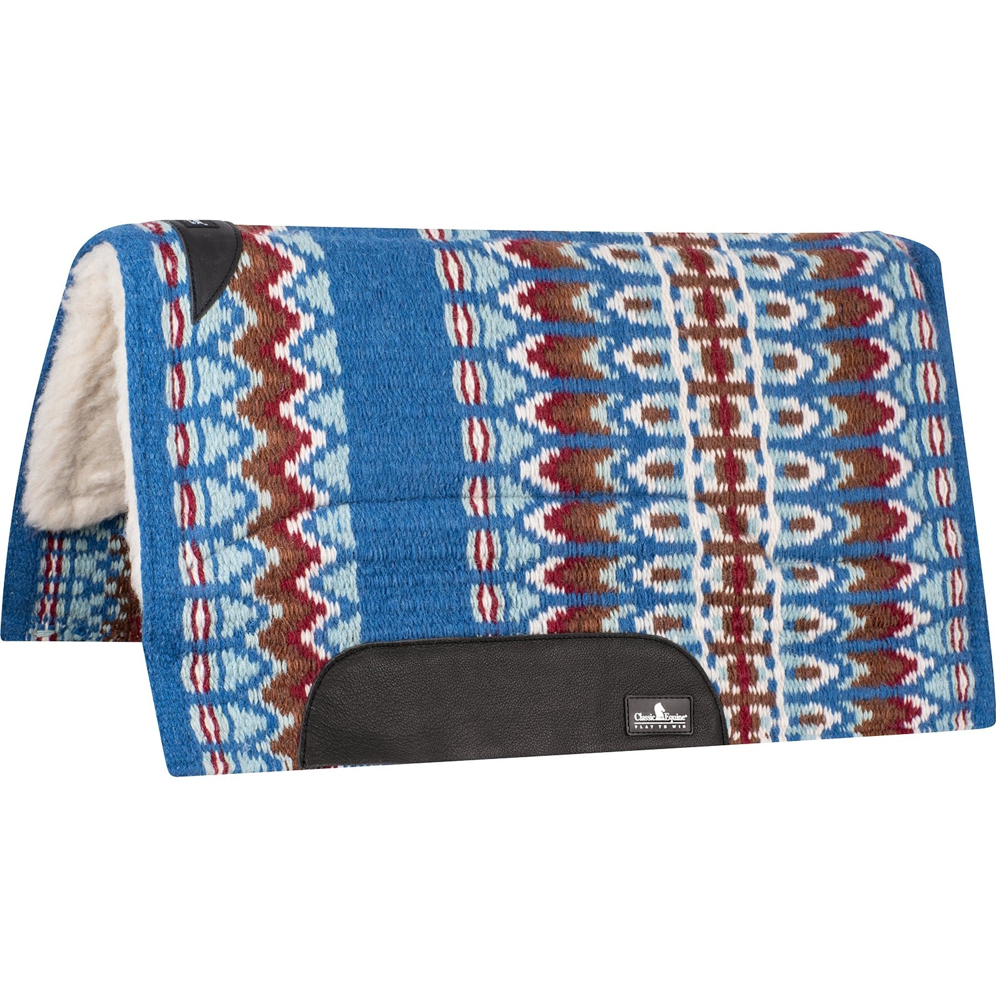Classice Equine SensorFlex Blanket Top Straight Saddle Pad