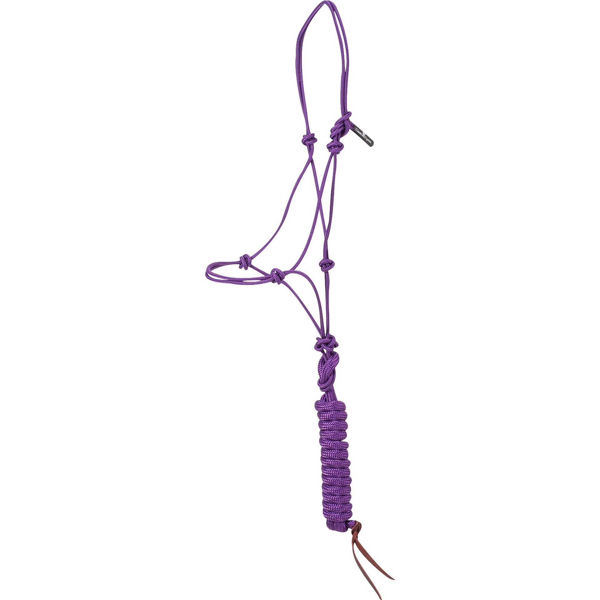 Classic Equine Rope Halter and 9 Foot Lead Rope