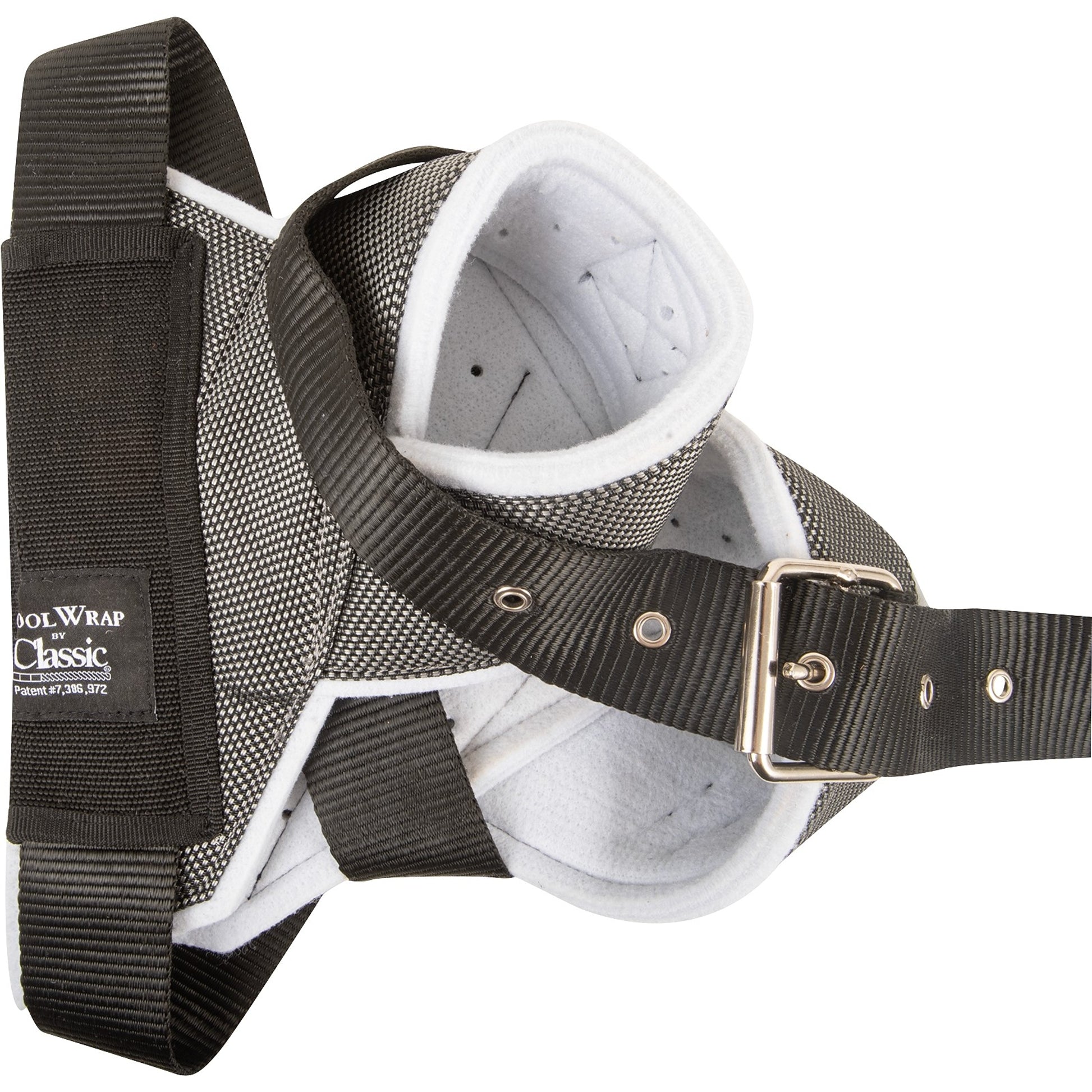 Classic Rope Clear Vision Cool Wrap Horn Wrap