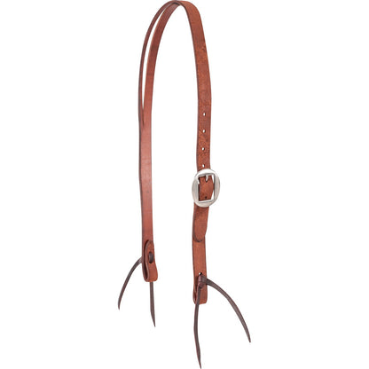Martin Saddlery Split Ear Headstall Ranahan Roughout