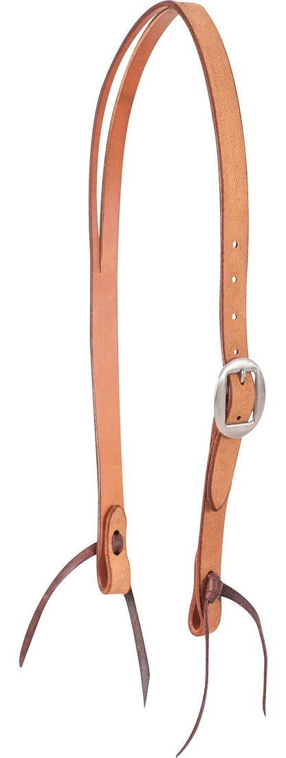 Martin Saddlery Split Ear Headstall Ranahan Roughout