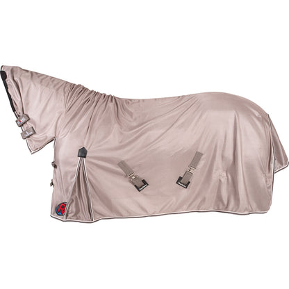Classic Equine Ceramic Hooded Sheet