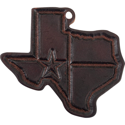 Martin Saddlery Leather Air Freshener - Texas