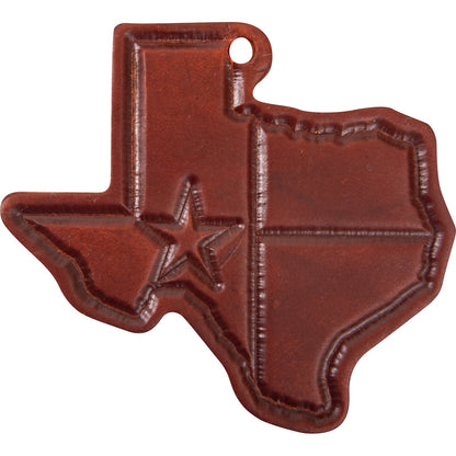 Martin Saddlery Leather Air Freshener - Texas