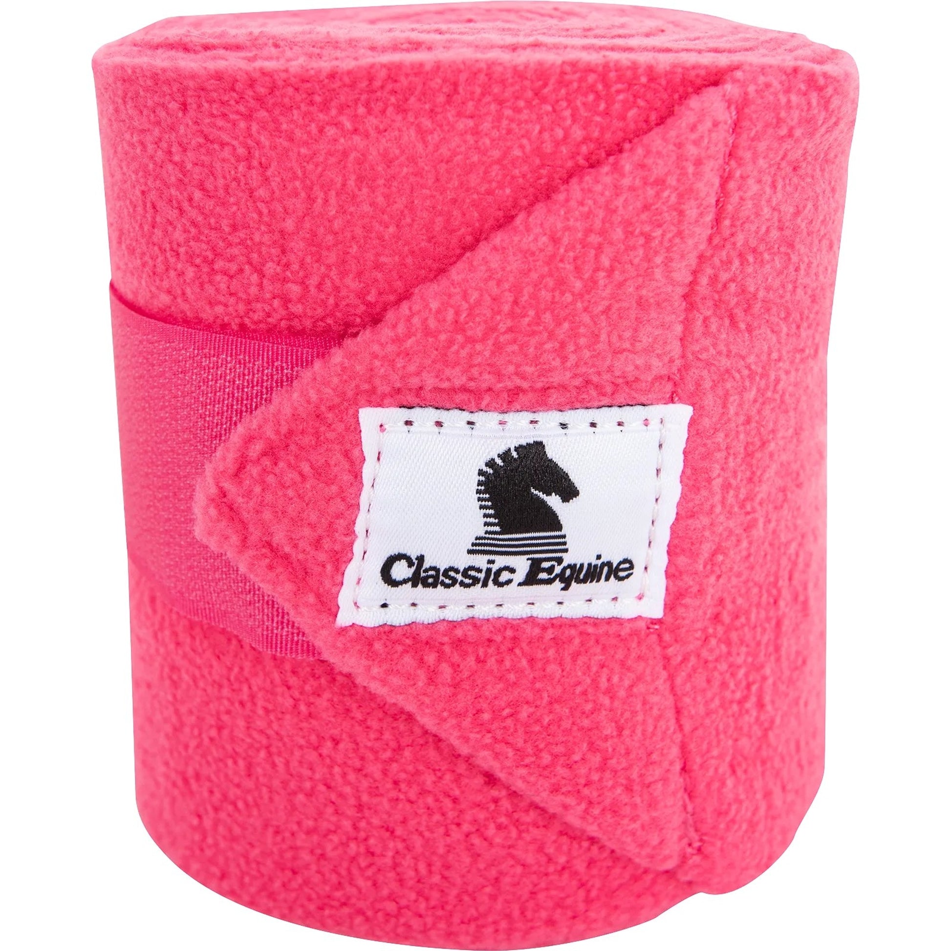 Classic Equine Polo Wraps - Pack of 4