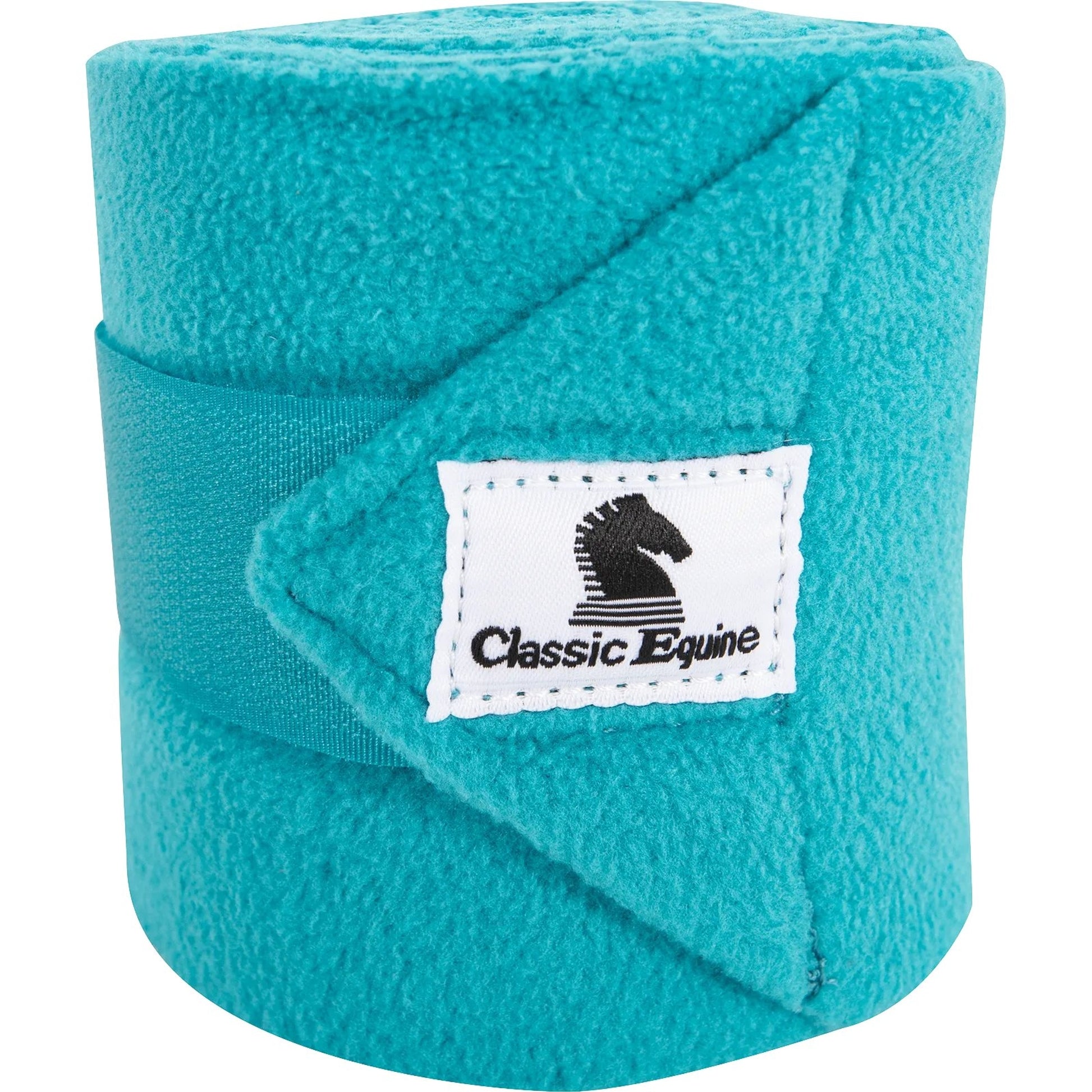 Classic Equine Polo Wraps - Pack of 4