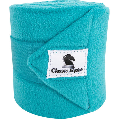 Classic Equine Polo Wraps - Pack of 4