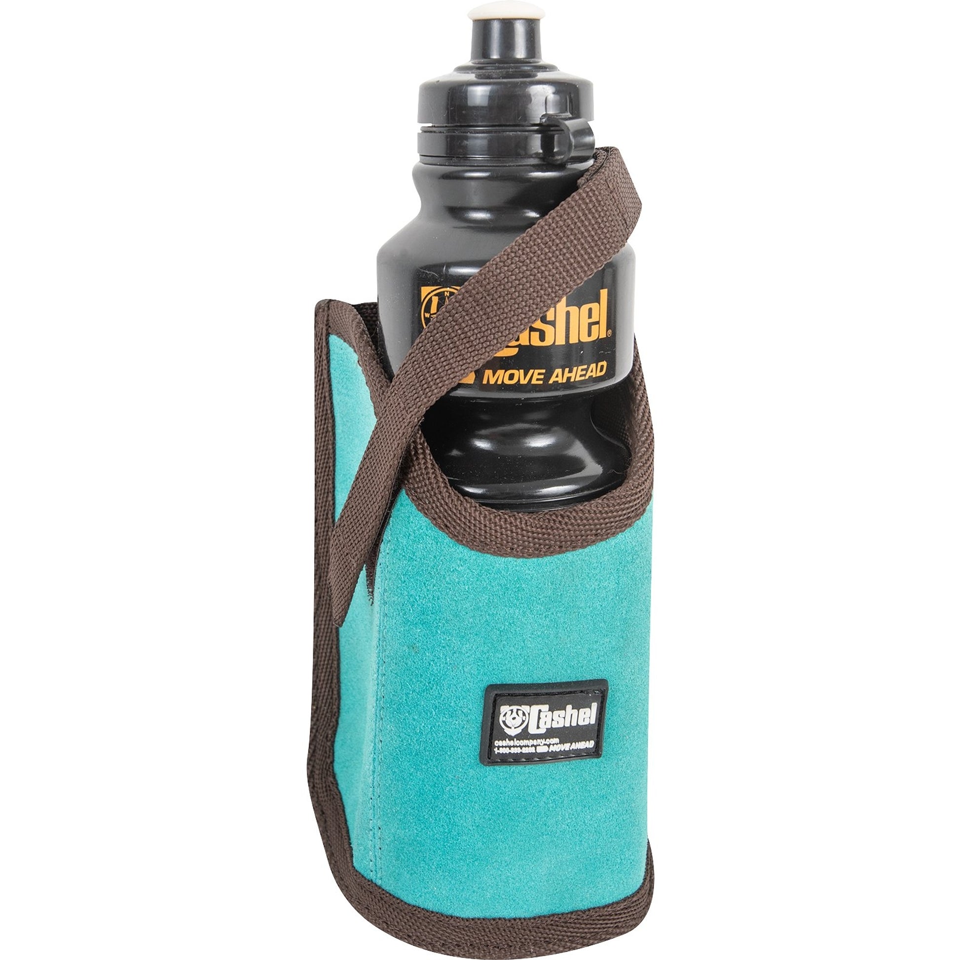 Cashel Suede Bottle Holder