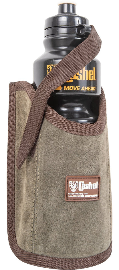 Cashel Suede Bottle Holder