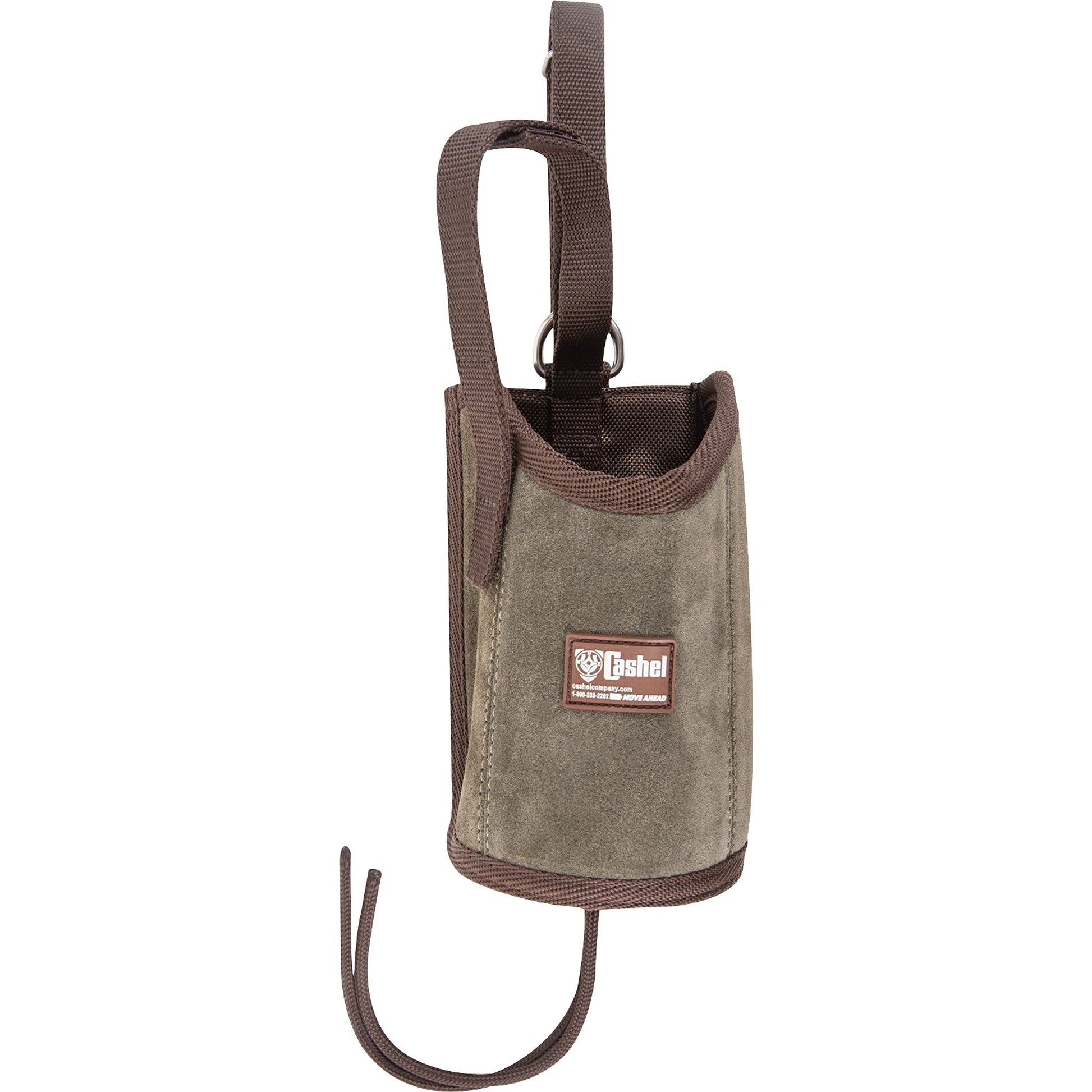 Cashel Suede Bottle Holder