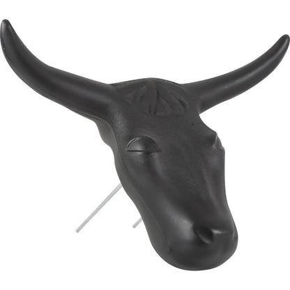 Classic Rope Steer Head