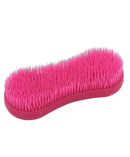 Intrepid Magic Plastic Bristle Horse Grooming Brush