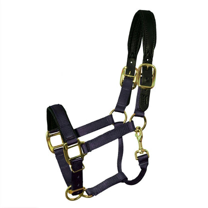 Intrepid Premium Nylon Breakaway Halter with Padded Crown/Nose