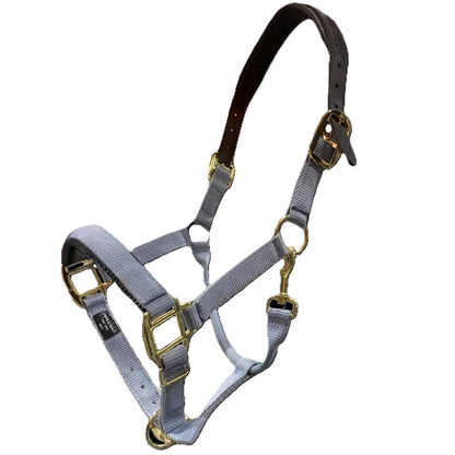 Intrepid Premium Nylon Breakaway Halter with Padded Crown/Nose