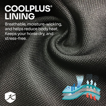 Kensington 1200D Mini Reflective Turnout 80g