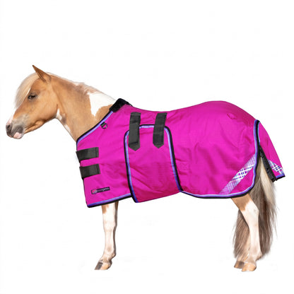 Kensington 1200D Mini Reflective Turnout 180g