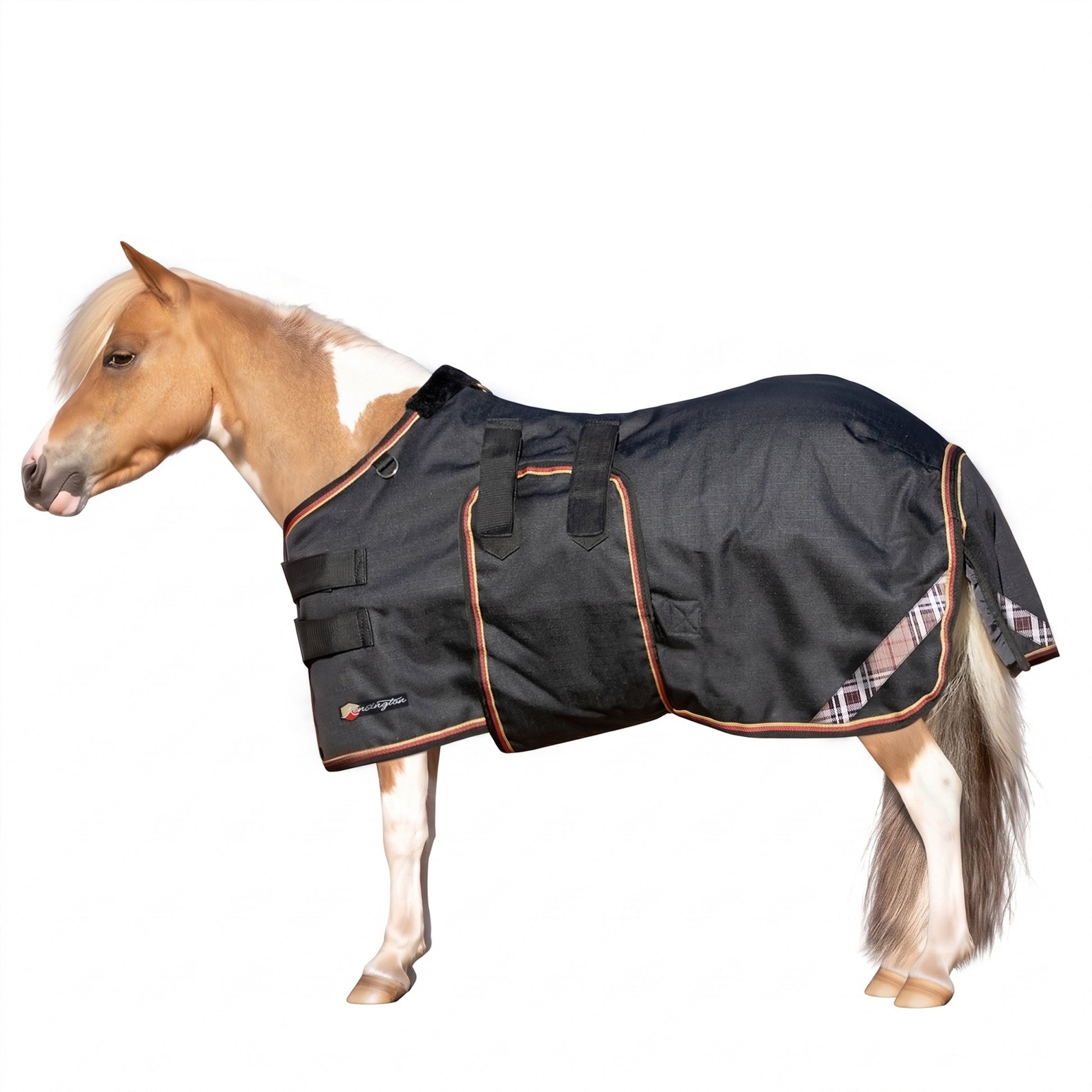 Kensington 1200D Mini Reflective Turnout 180g