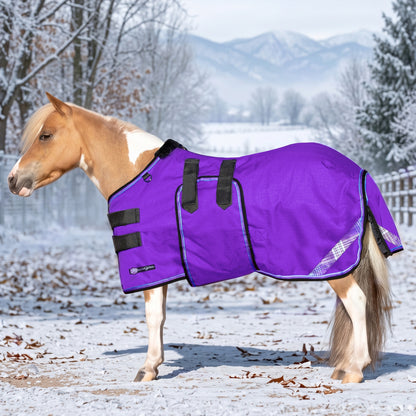 Kensington 1200D Mini Reflective Turnout 180g